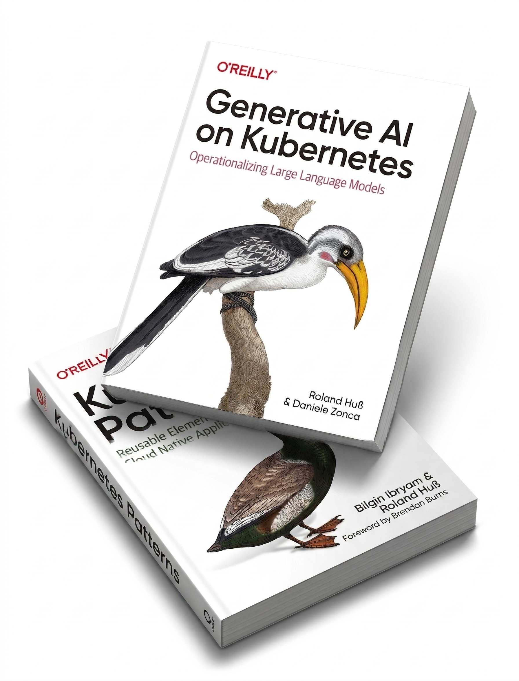 Kubernetes Patterns and Generative AI on Kubernetes